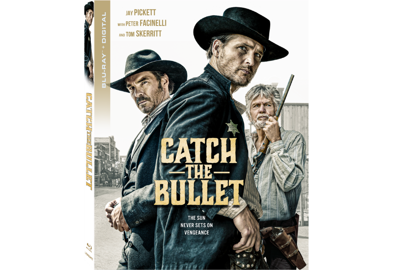 Catch The Bullet En cines selectos, Bajo Demanda y en Digital el 10 de Septiembre y Blu-ray & DVD el 14 de Septiembre de 2021