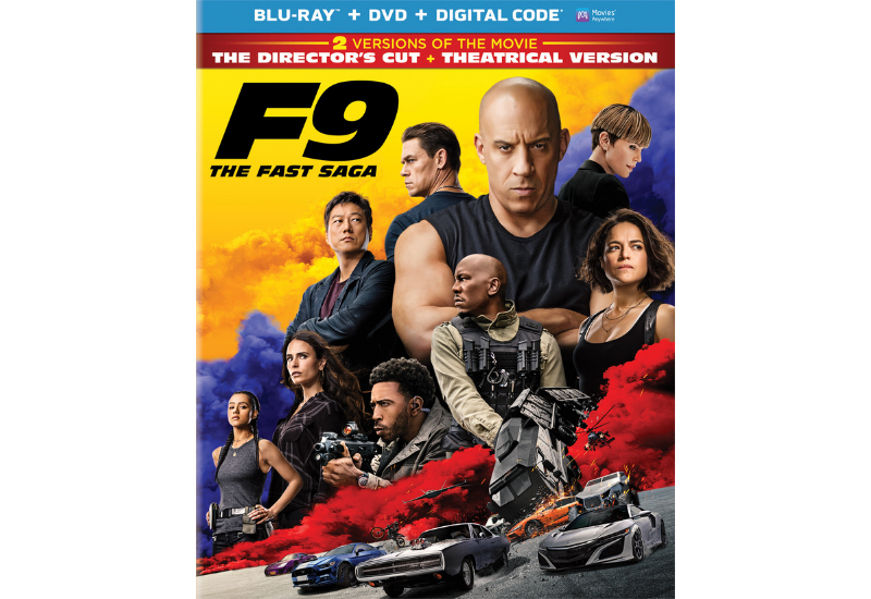 F9 The Fast Saga – Clip de Cardi B