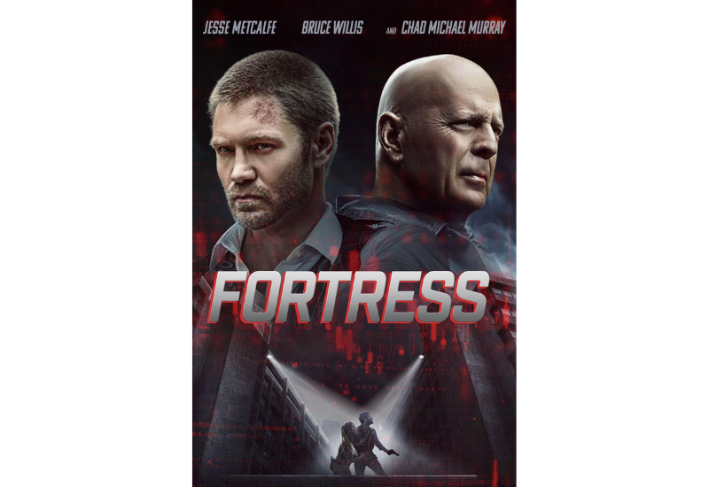 Fortress Disponible en Cines Selectos, Digital y Bajo Demanda el 17 de Diciembre y en en Blu-ray y DVD el 21 de Diciembre