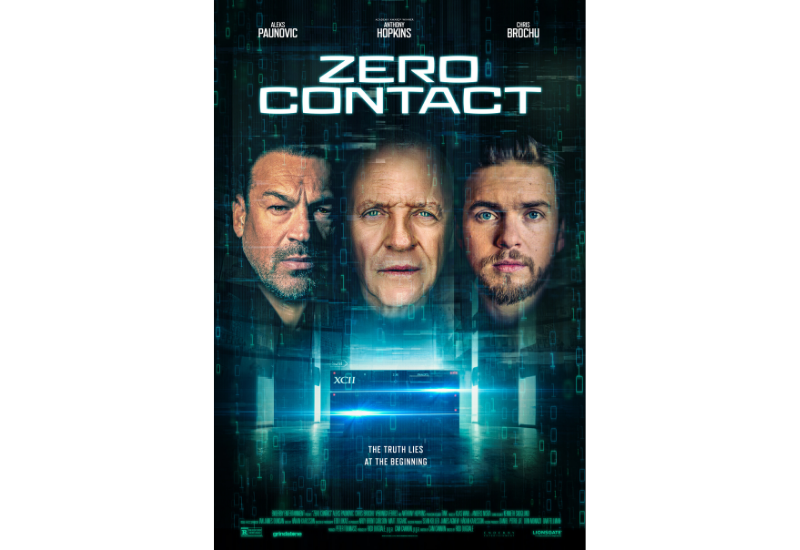 ZERO CONTACT Disponible en Cines Selectos, En Digital y Bajo Demanda el 27 de Mayo