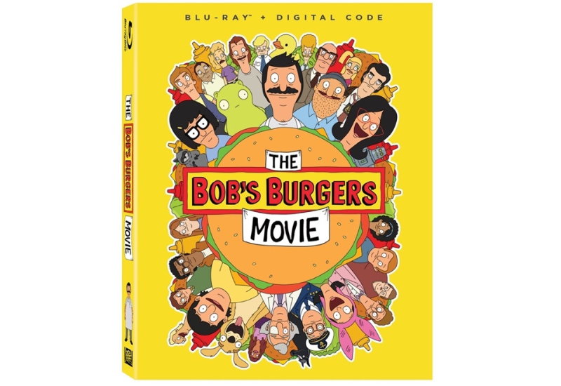 The Bob’s Burgers Movie en Digital el 12 de julio y en Blu-ray™ y DVD el 19 de julio