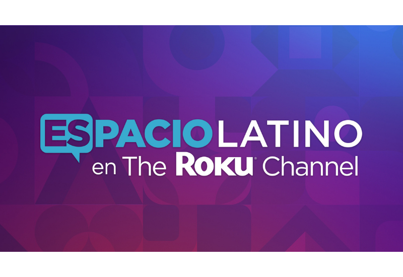 The Roku Channel lanza la nueva oferta dedicada en español Espacio Latino