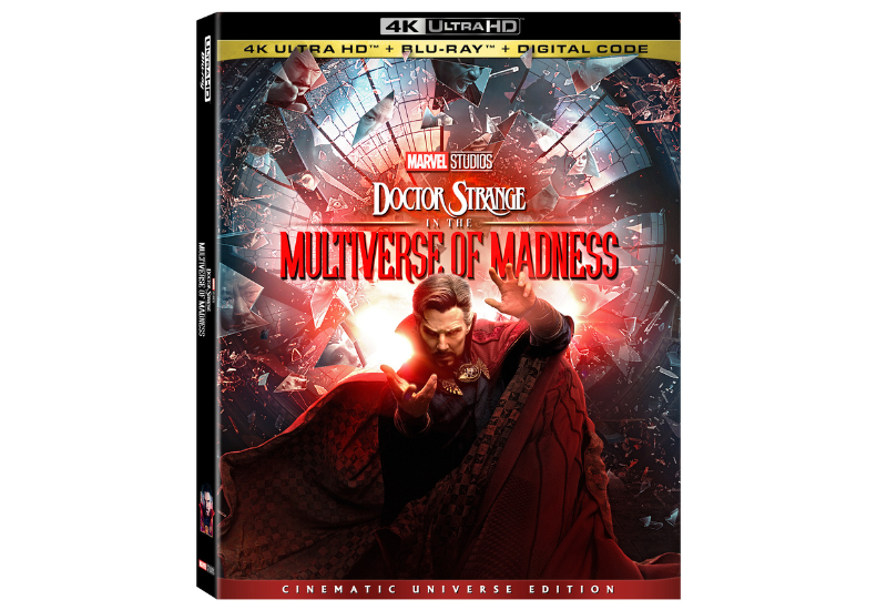 ¡Gánate un Código Digital para la Película Marvel Studios’ DOCTOR STRANGE IN THE MULTIVERSE OF MADNESS!