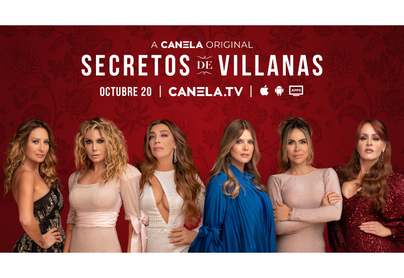 ¿Quieres ir al cine? Tenemos boletos para la proyección especial de Secretos De Villanas en Los Angeles el 11 de octubre con la presentación especial de Gaby Spanic !