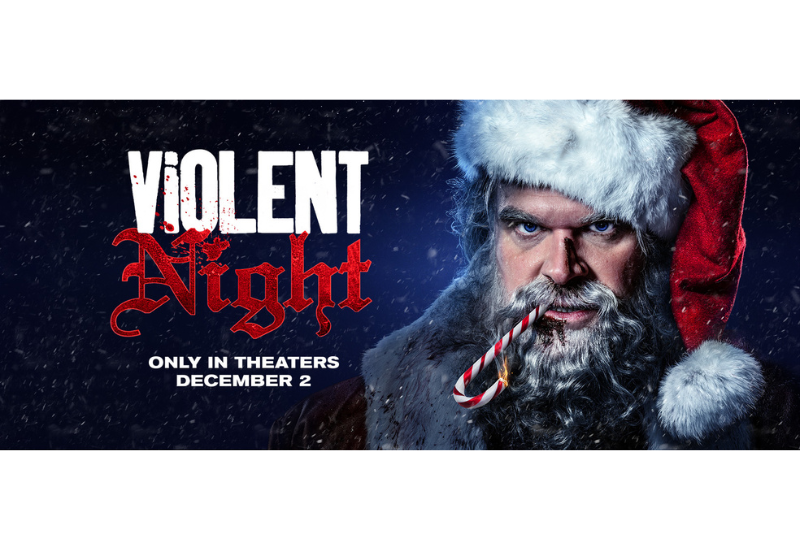 ¡Violent Night – Entrevista con John Leguizamo!
