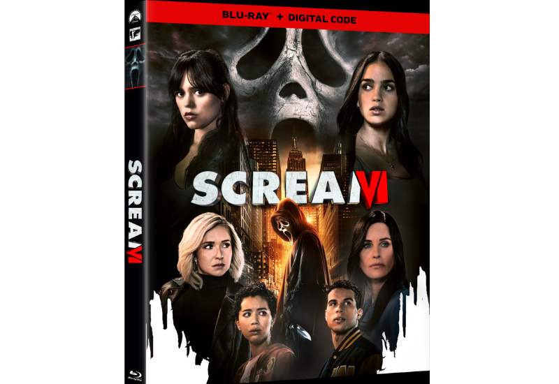 ¡Participa en nuestro concurso para ganarte un Blu-ray/DVD de SCREAM VI!