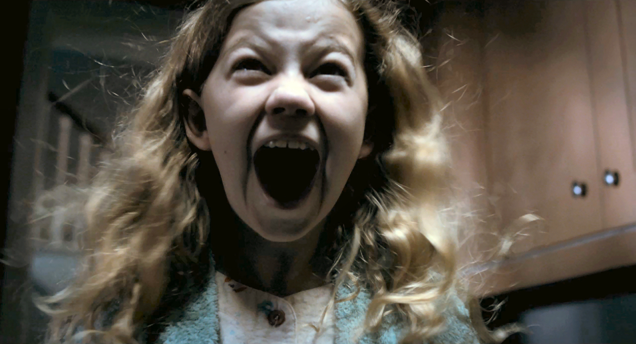 Niños y terror en “MAMA” cinta presentada por Guillermo del Toro.