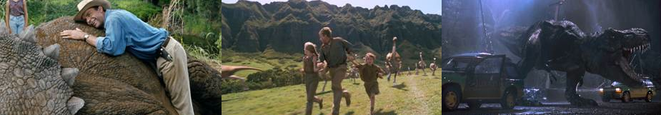 “Jurassic Park” regresa a la pantalla grande.