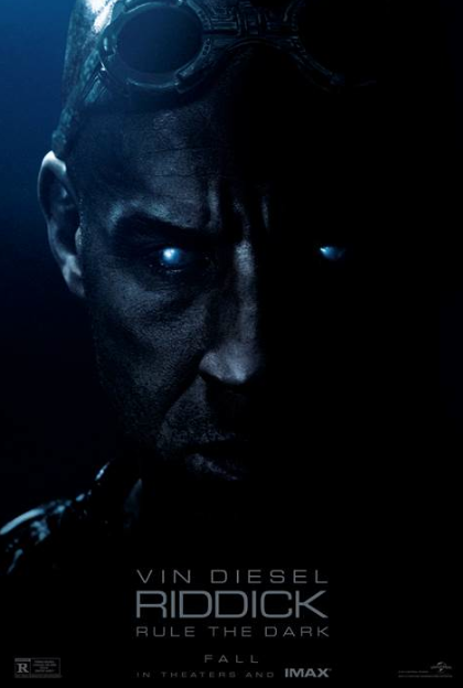 Regresa el antihéroe “Riddick” con Vin Disel.