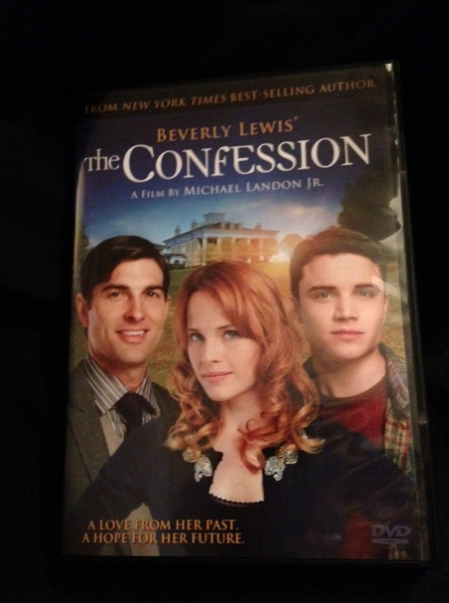 “The Confession” una película que resalta los valores humanos. Reseña y Sorteo.