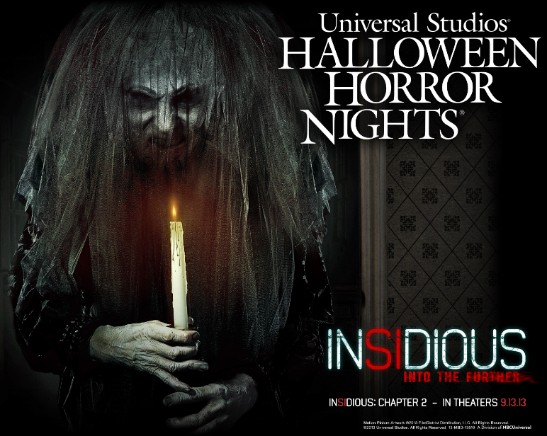 Con tan solo un tweet podrías ganar una noche de terror al estilo #InsidiDos en Hollywood.