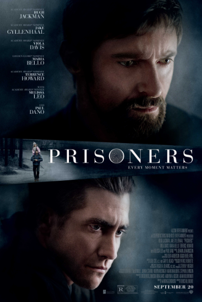 Sorteo #Prisioners. La peor pesadilla de un padre con Hugh Jackman y Jake Gyllenhaal.