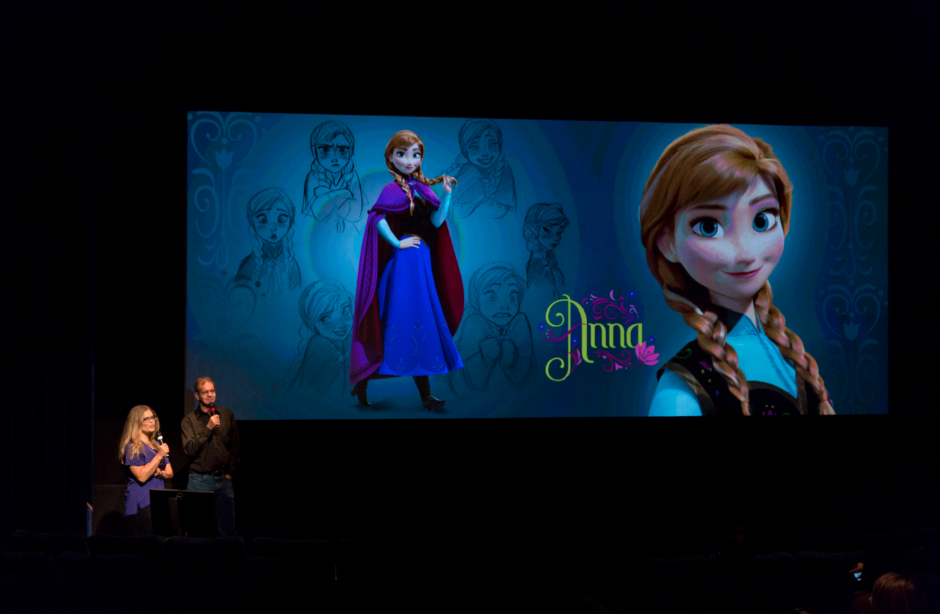 “Frozen”, la nueva película animada de Disney. La historia detrás de su producción.