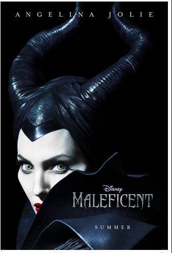 “Maleficent”:  Angelina Jolie en la historia jamás contada de la villana de Disney.