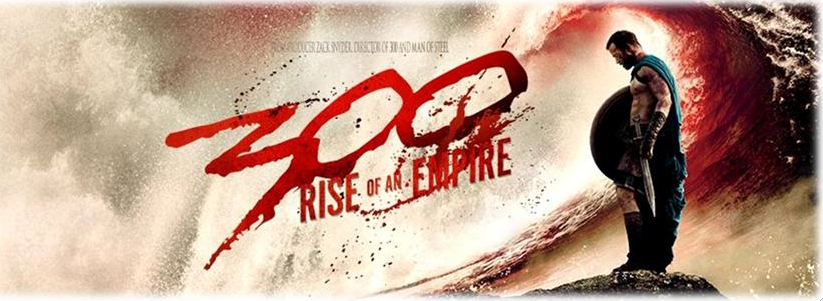 Nuevo Trailer de “300: Rise of an Empire” con Rodrigo Santoro como Xerxes.