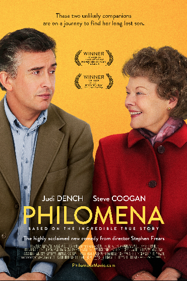 Rumbo al Oscar: Reseña “Philomena”.