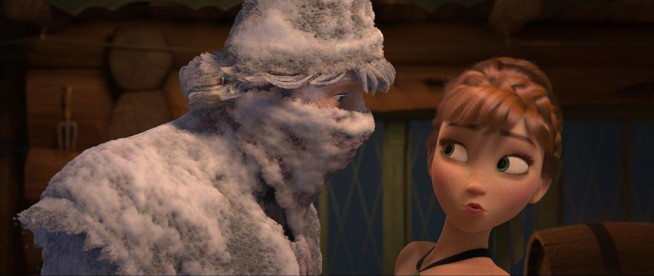 Entrevista con Chris Buck y Jennifer Lee, los directores de “Frozen”.