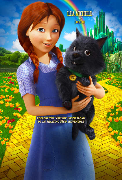 Dorothy regresa a Oz con nuevas aventuras. Screening: “Legends of Oz: Dorothy’s Return”.