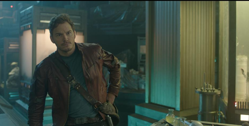 Chris Pratt y su camino al Mundo de Marvel en “Guardianes de la Galaxia”.