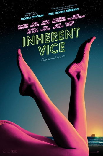 Reseña “Inherent Vice”:  Joaquin Phoenix un personaje oscuro, pero fascinante.