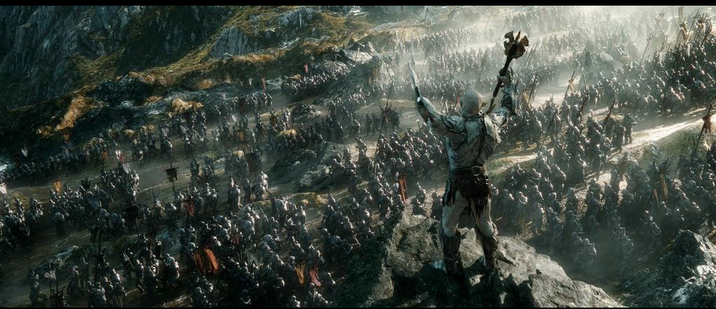 Reseña: “The Hobbit: The Battle of the Five Armies” la mejor de la trilogía.