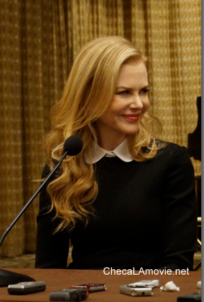 A Nicole Kidman solo le faltaba algo en la vida … el Osito “Paddington”.