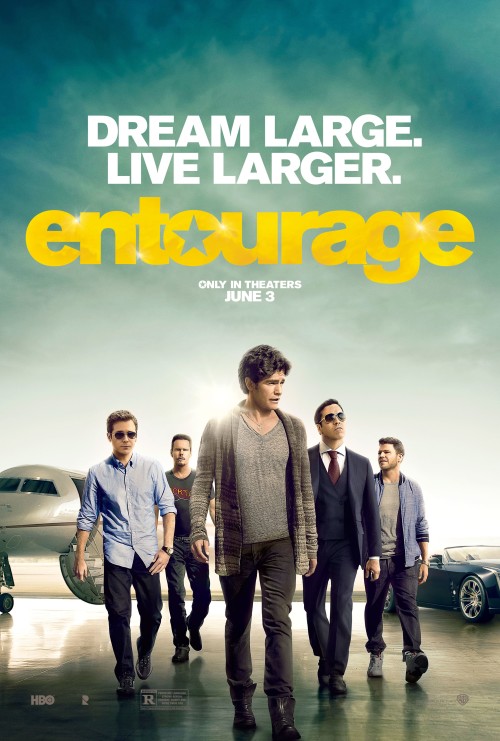 Sorteo para asistir a la Premiere de la película ENTOURAGE en LA.