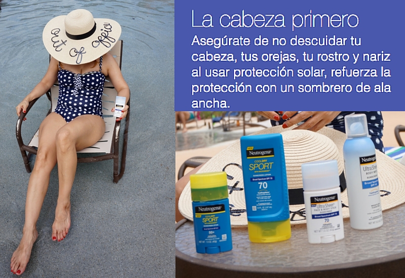 Recomendaciones para cuidar tu piel durante el verano y Sorteo.