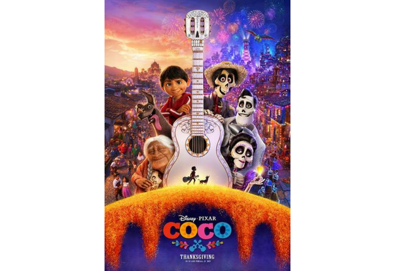 Coco: un homenaje a nuestras tradiciones y costumbres. Gracias #PixarCoco