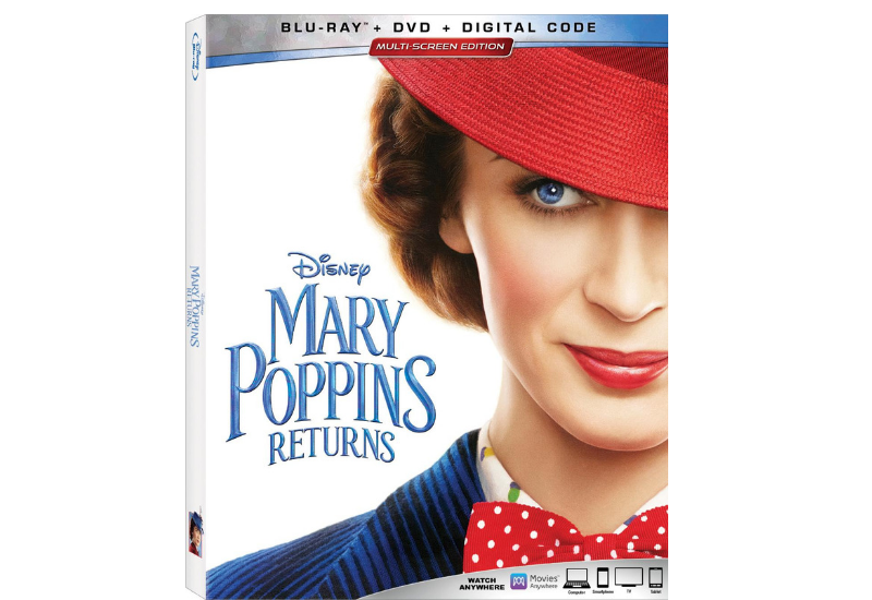 Ganate una Tarjeta Digital de Mary Poppins Returns!