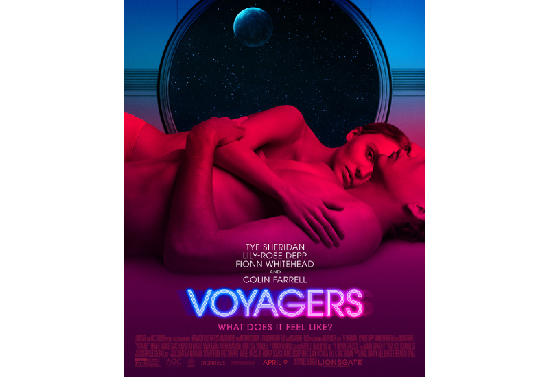 ¡Gánate un Prize Pack de Voyagers que incluye un Código de VUDU para ver la pelicula!